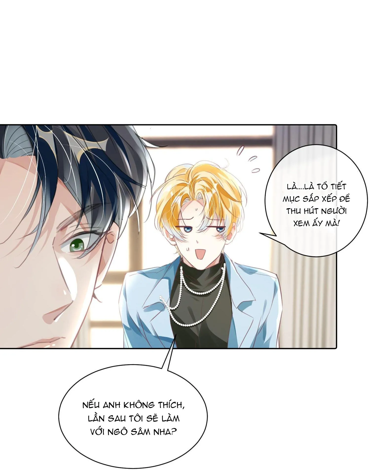 Sổ tay công lược ảnh đế Chapter 11 Trang 25