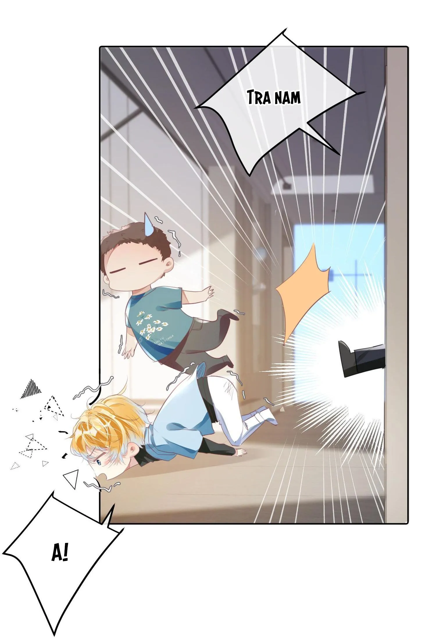 Sổ tay công lược ảnh đế Chapter 11 Trang 30