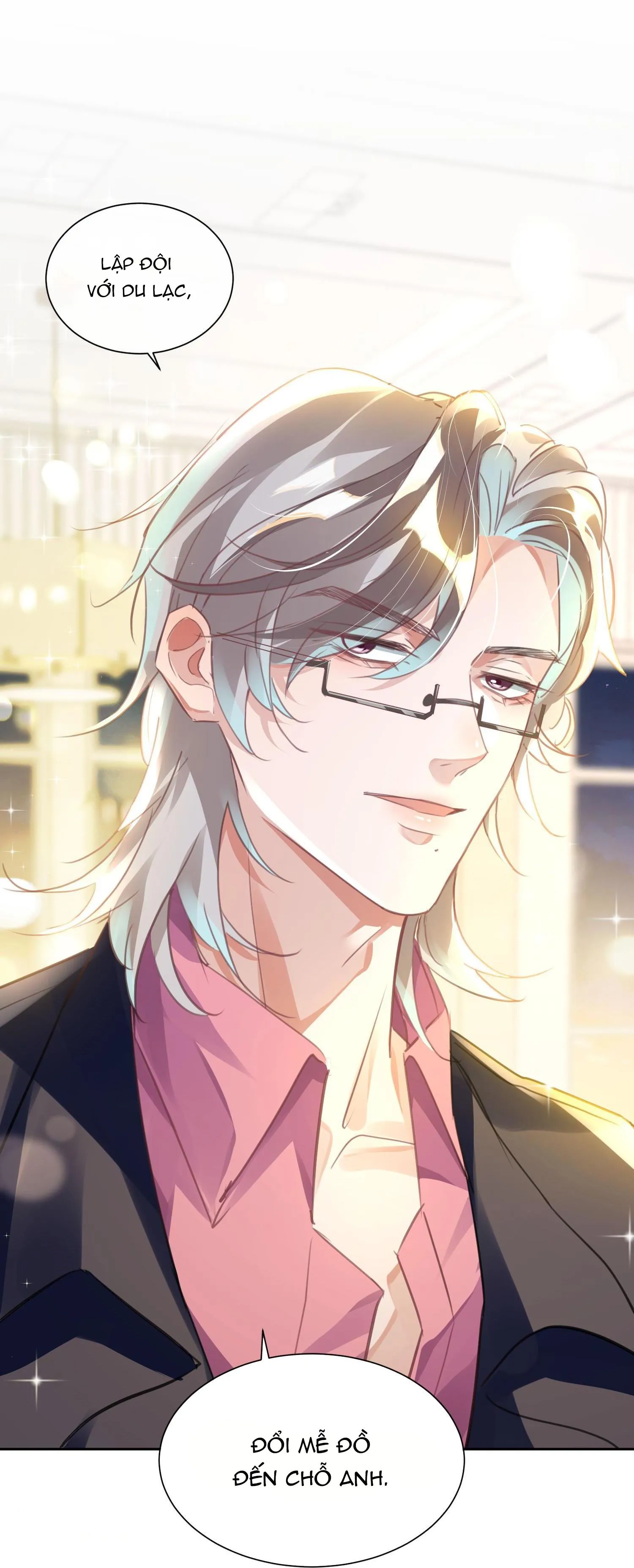 Sổ tay công lược ảnh đế Chapter 11 Trang 38