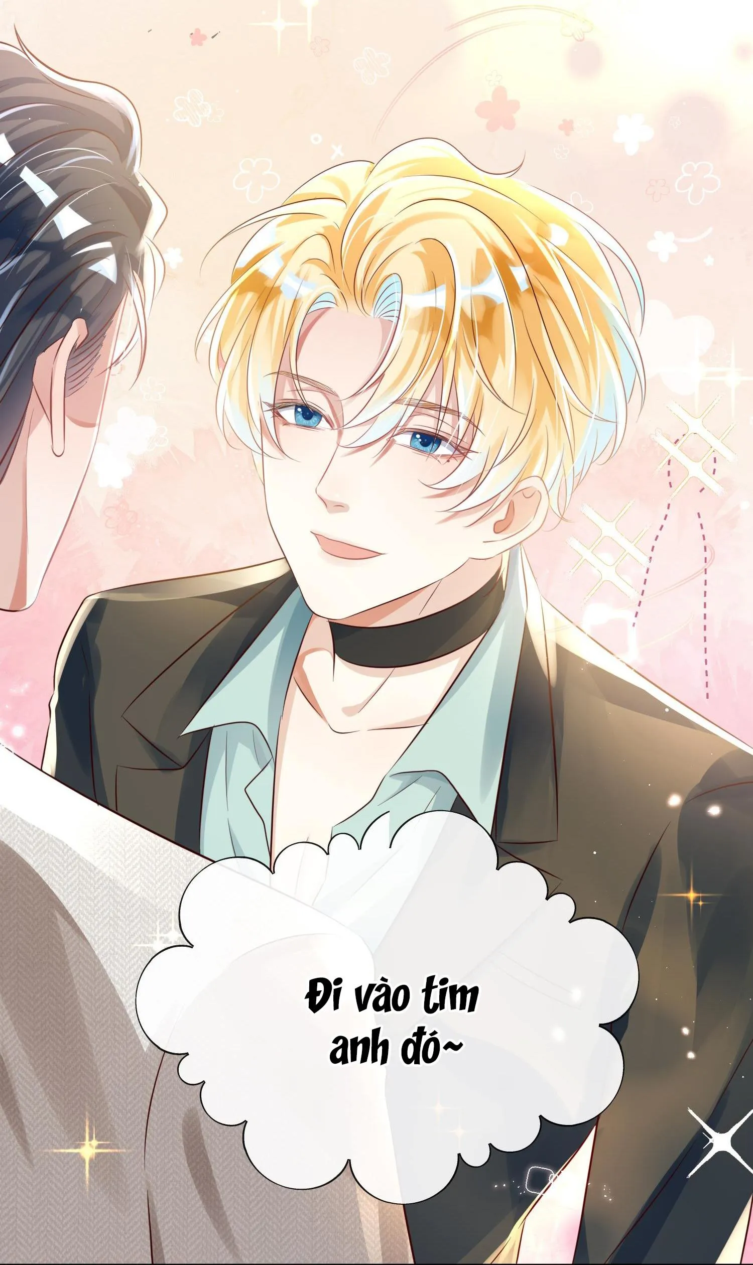 Sổ tay công lược ảnh đế Chapter 12 Trang 11