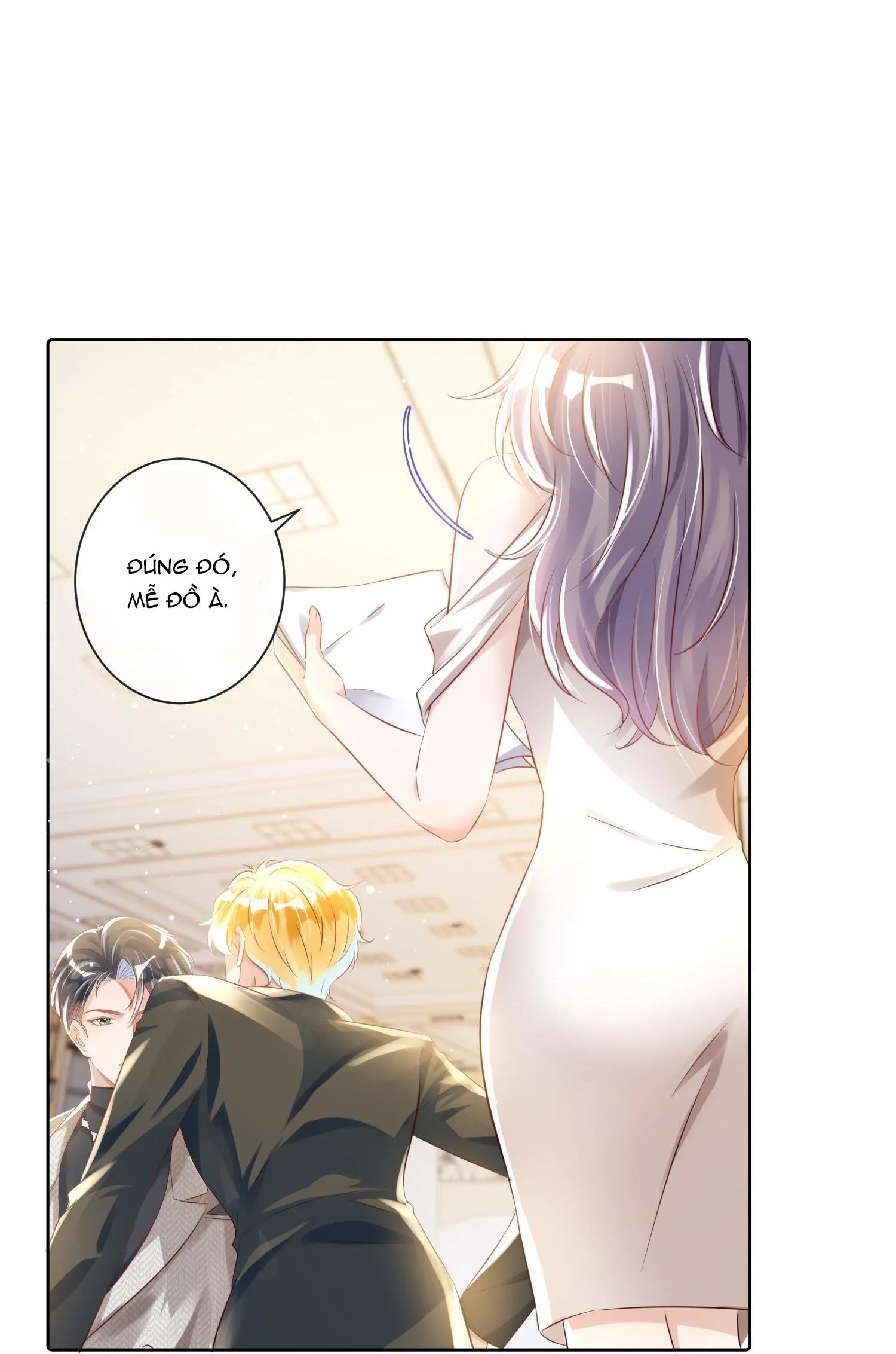 Sổ tay công lược ảnh đế Chapter 12 Trang 14