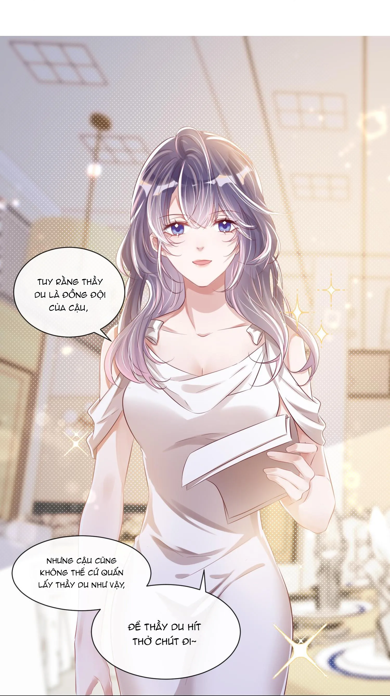 Sổ tay công lược ảnh đế Chapter 12 Trang 15