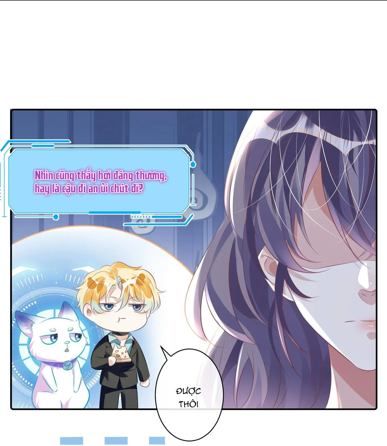 Sổ tay công lược ảnh đế Chapter 12 Trang 25