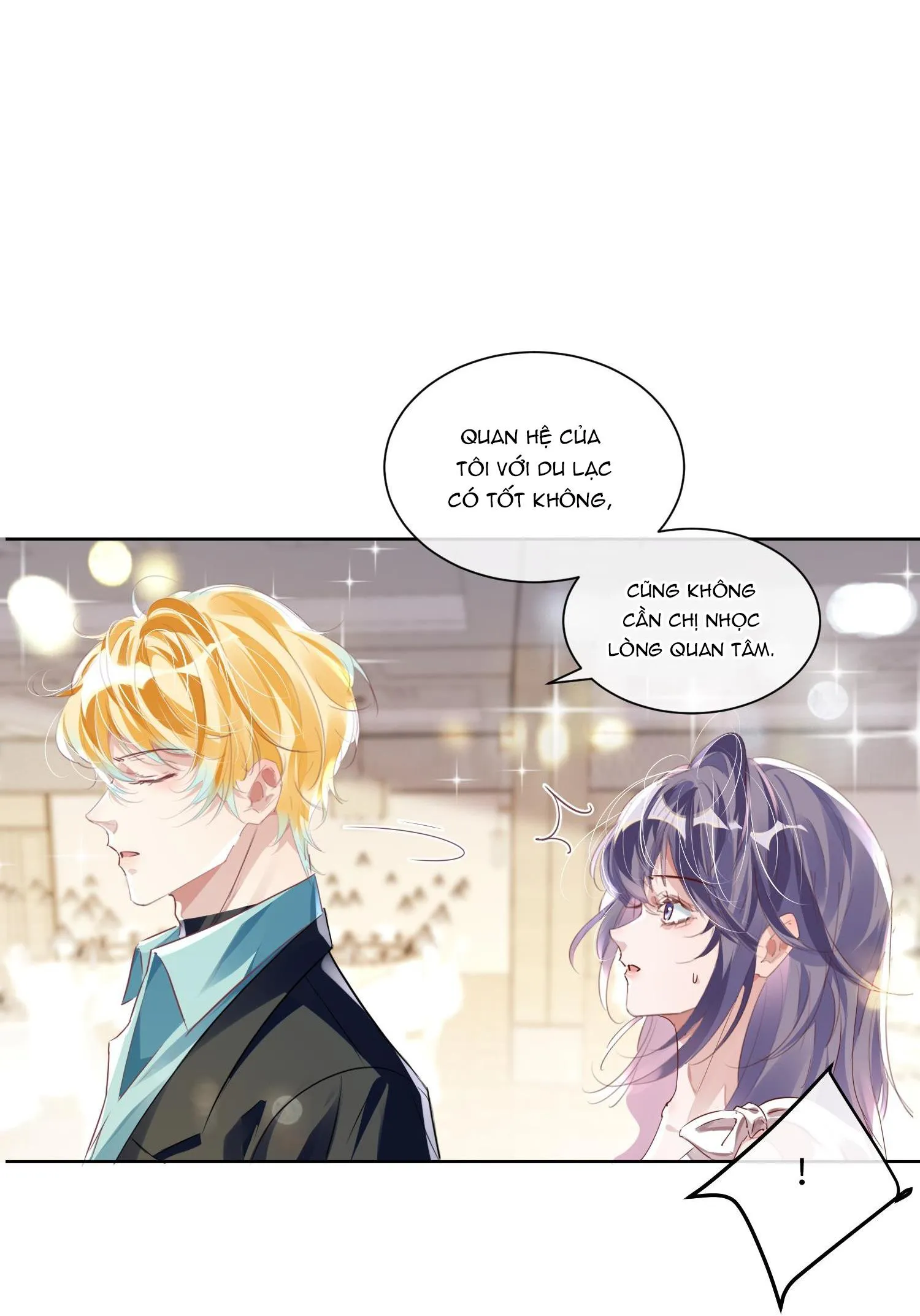 Sổ tay công lược ảnh đế Chapter 12 Trang 32