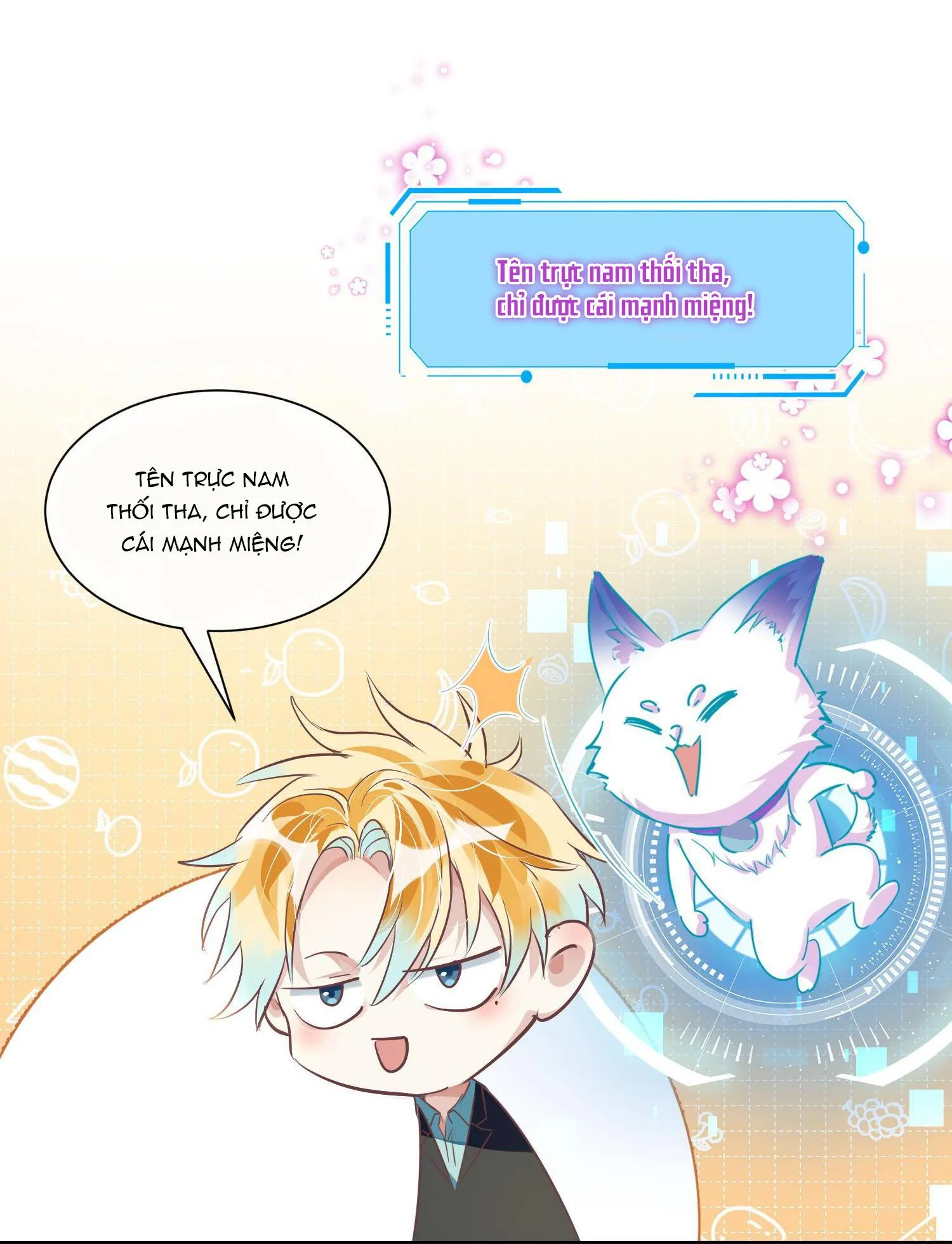 Sổ tay công lược ảnh đế Chapter 12 Trang 46