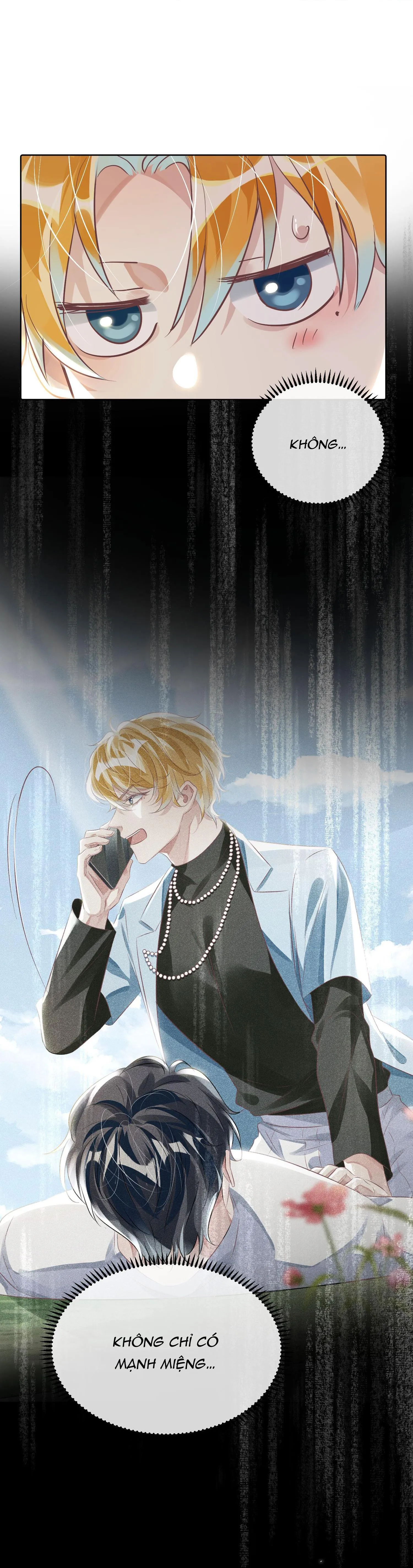 Sổ tay công lược ảnh đế Chapter 12 Trang 47