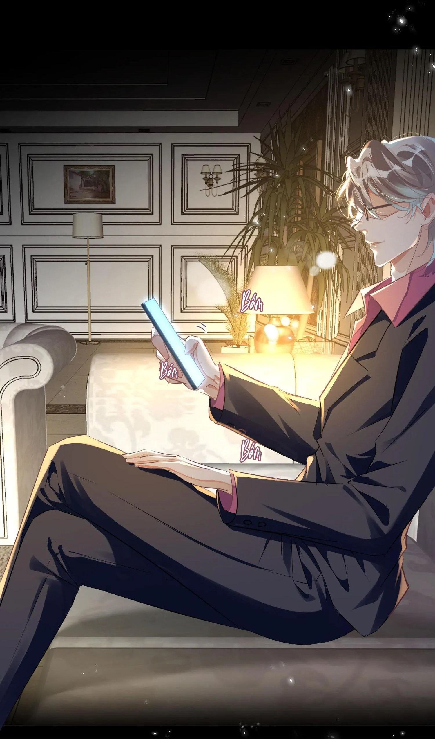 Sổ tay công lược ảnh đế Chapter 12 Trang 49