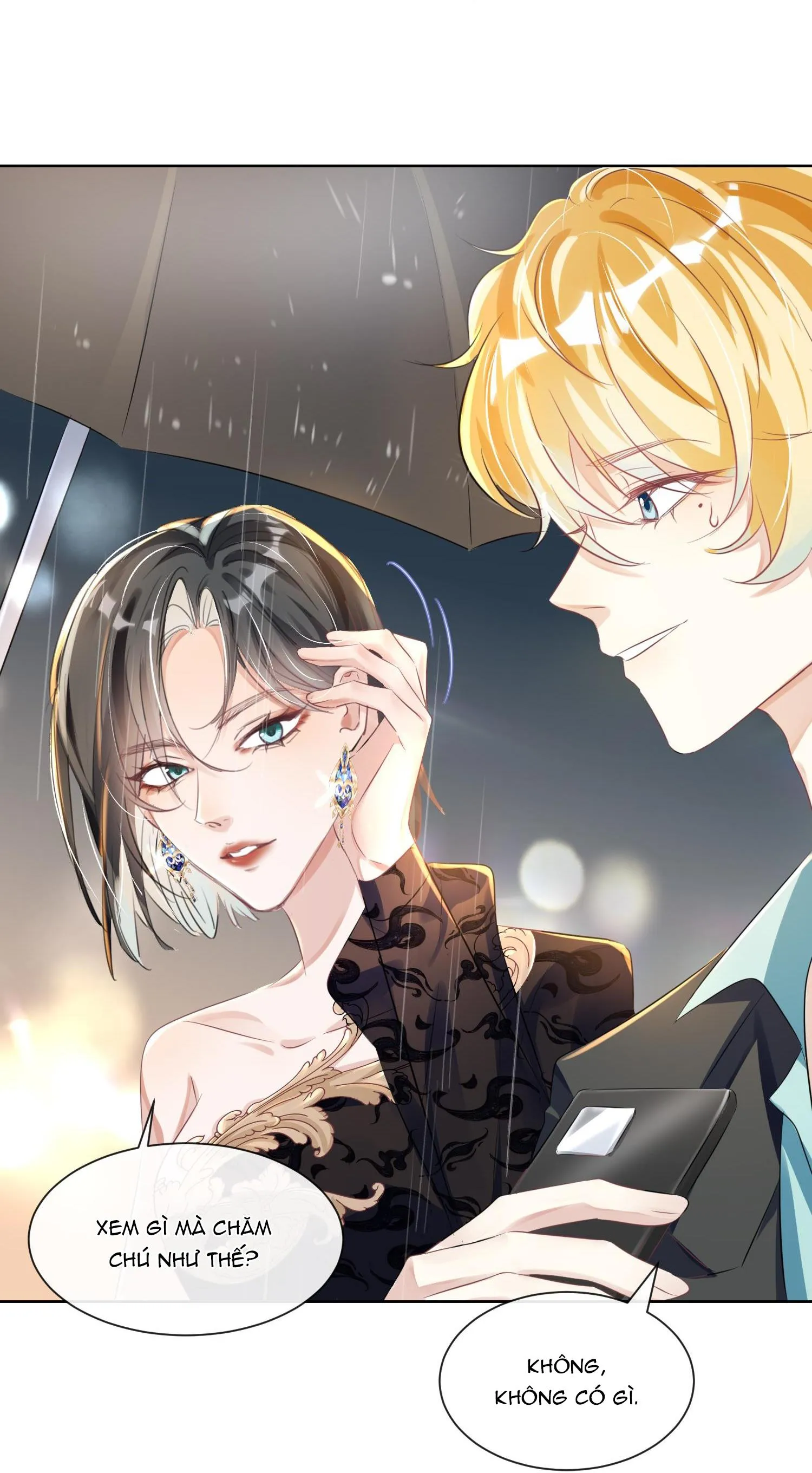 Sổ tay công lược ảnh đế Chapter 13 Trang 7