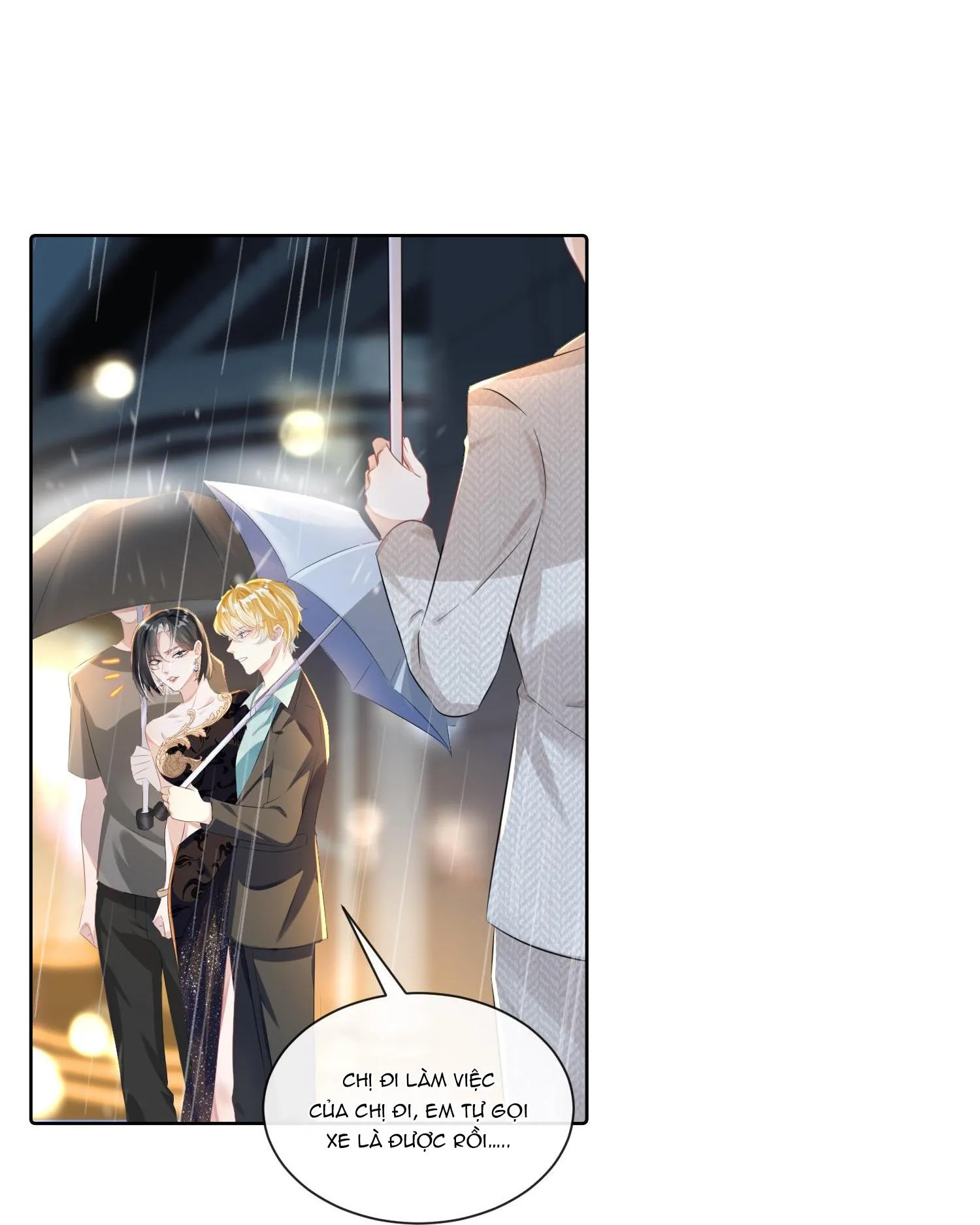 Sổ tay công lược ảnh đế Chapter 13 Trang 8