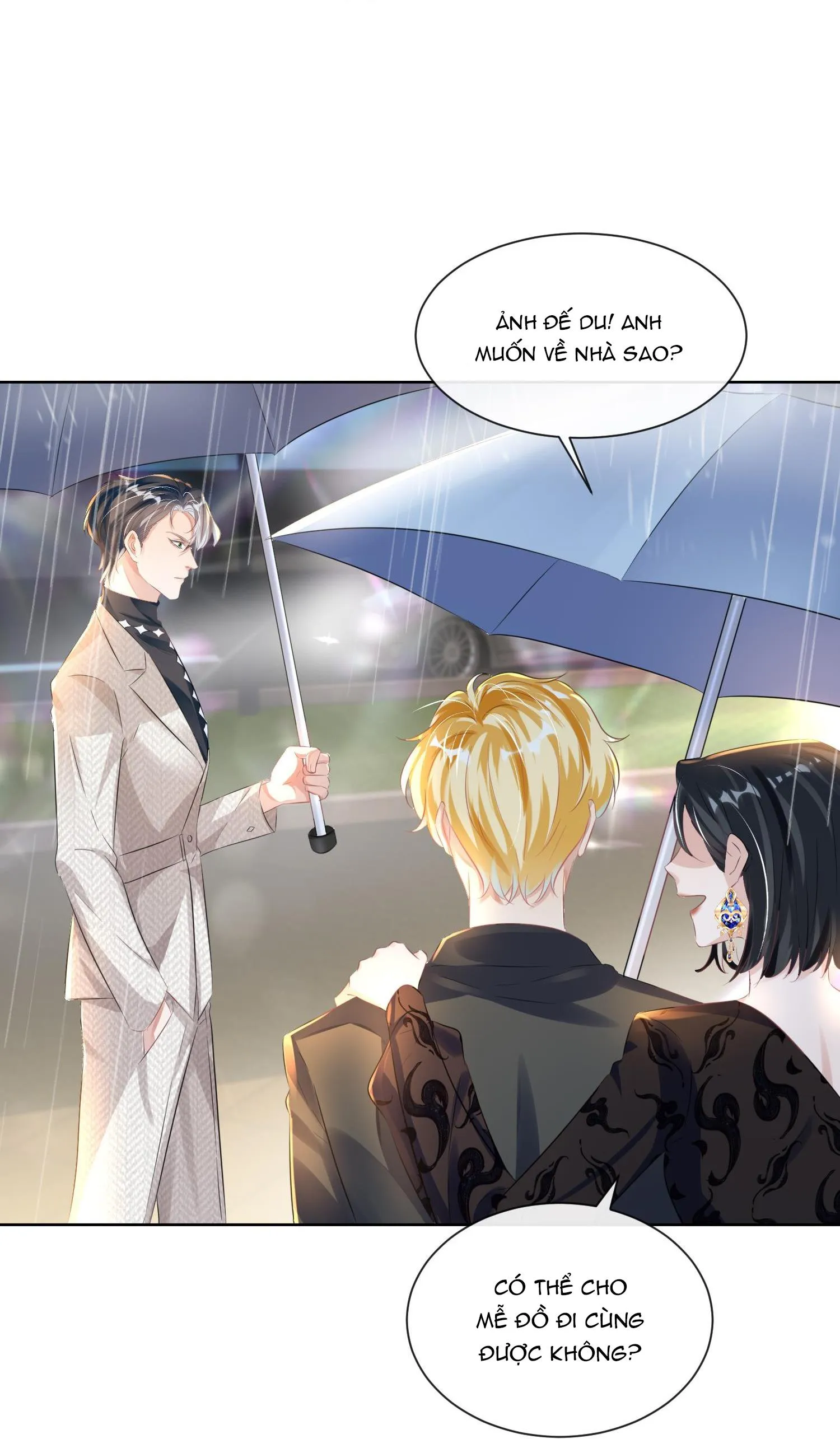 Sổ tay công lược ảnh đế Chapter 13 Trang 9