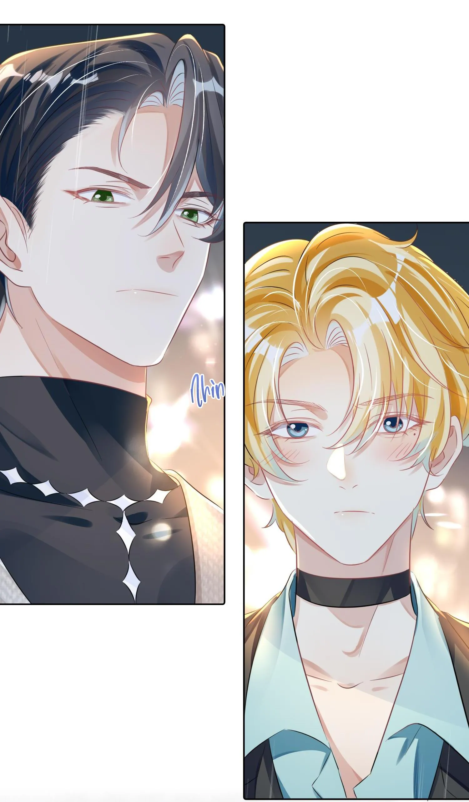 Sổ tay công lược ảnh đế Chapter 13 Trang 10