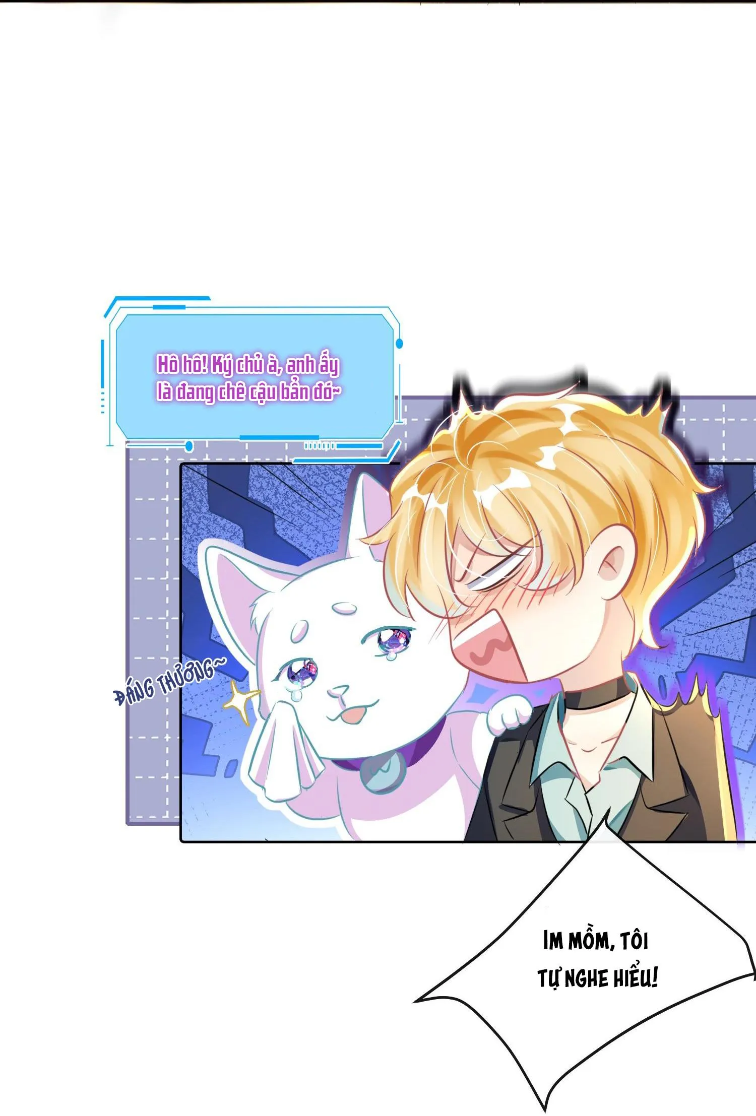 Sổ tay công lược ảnh đế Chapter 13 Trang 12