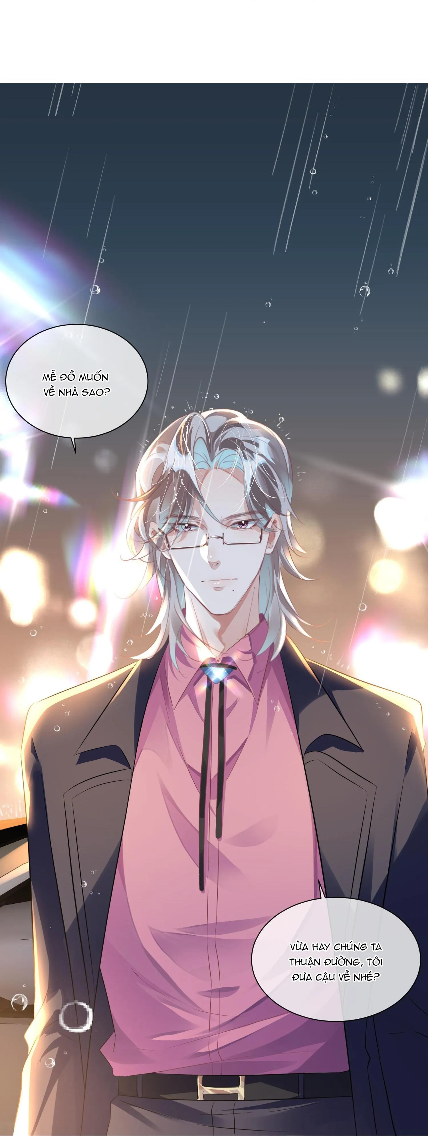 Sổ tay công lược ảnh đế Chapter 13 Trang 18