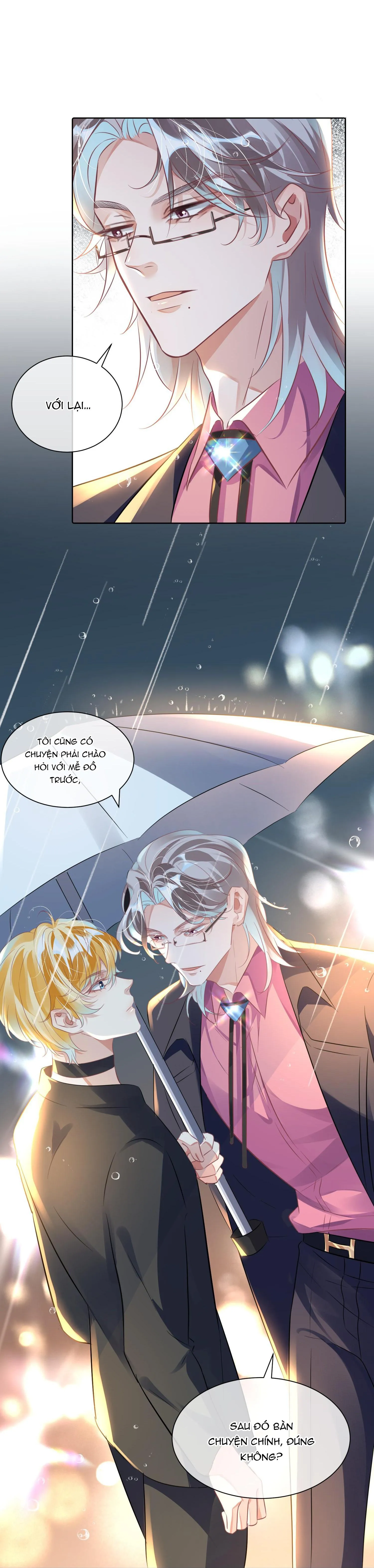 Sổ tay công lược ảnh đế Chapter 13 Trang 20