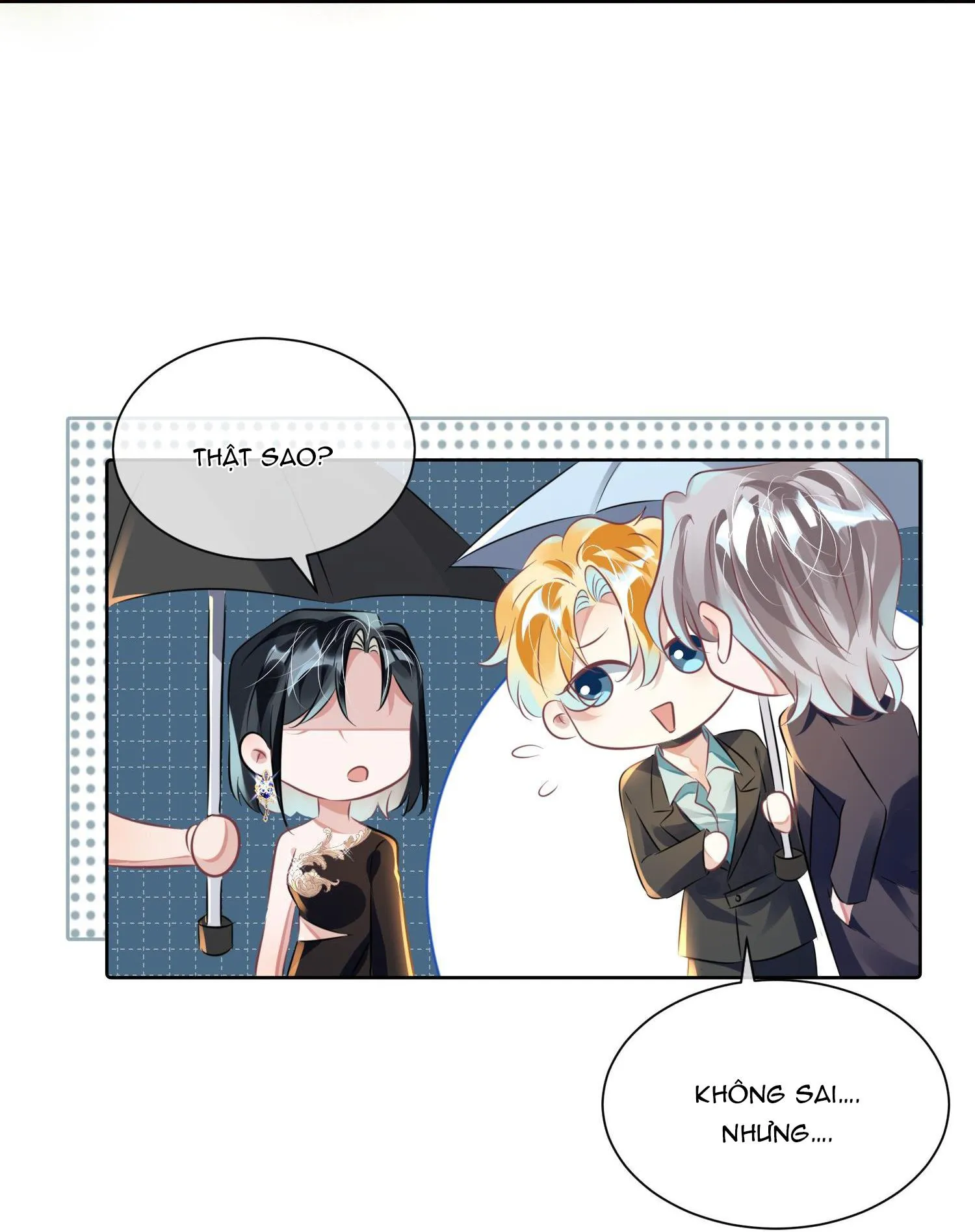 Sổ tay công lược ảnh đế Chapter 13 Trang 21