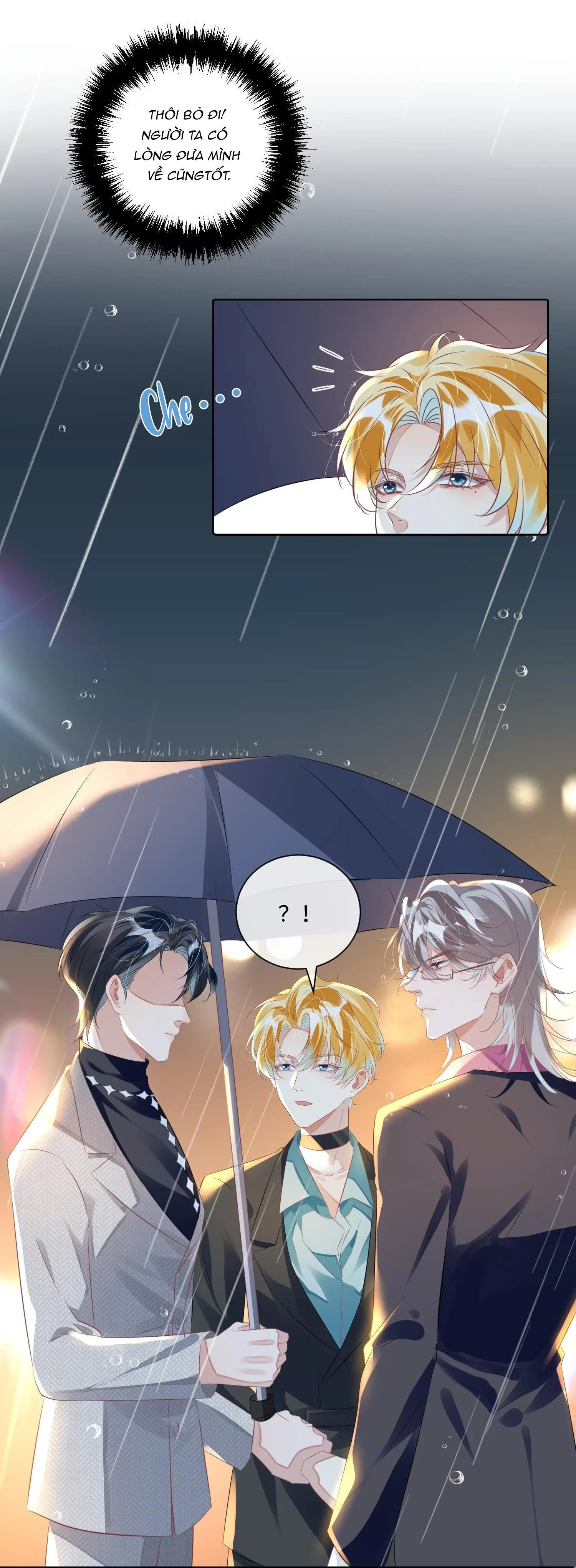 Sổ tay công lược ảnh đế Chapter 13 Trang 23