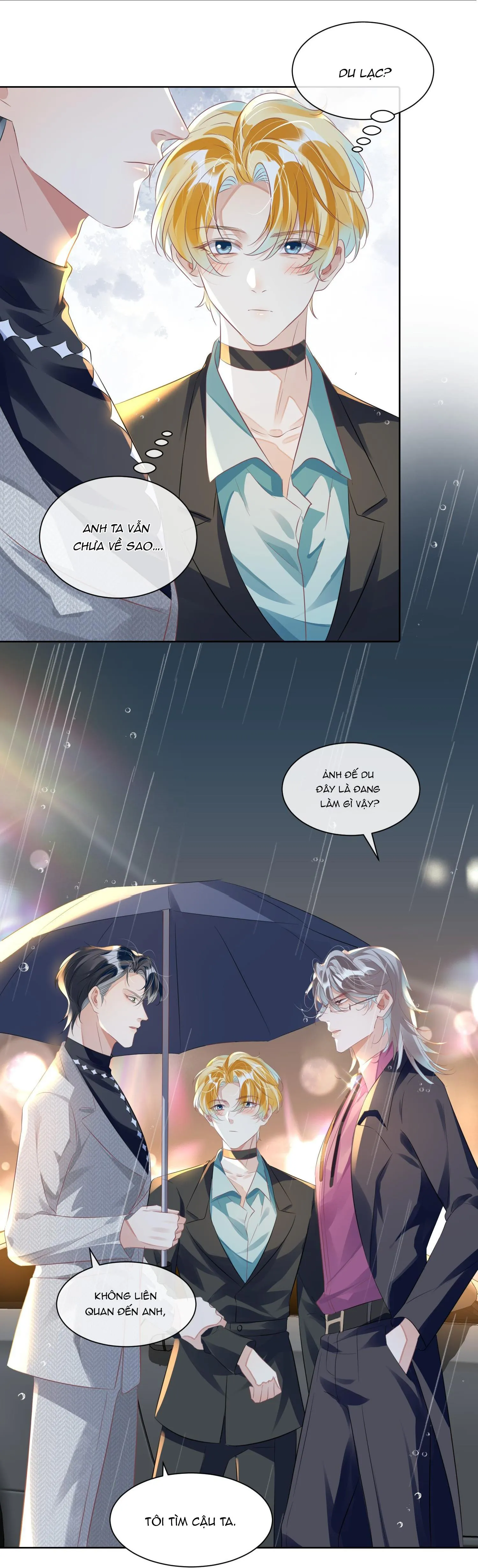 Sổ tay công lược ảnh đế Chapter 13 Trang 24