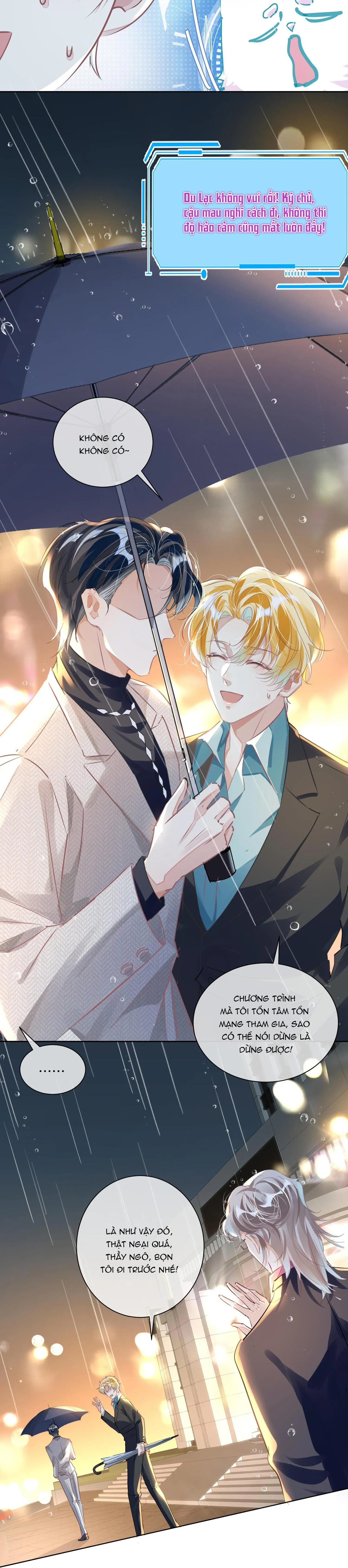 Sổ tay công lược ảnh đế Chapter 13 Trang 27