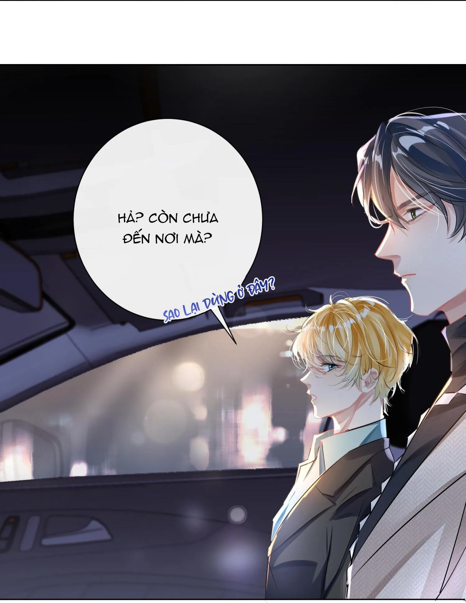 Sổ tay công lược ảnh đế Chapter 13 Trang 34