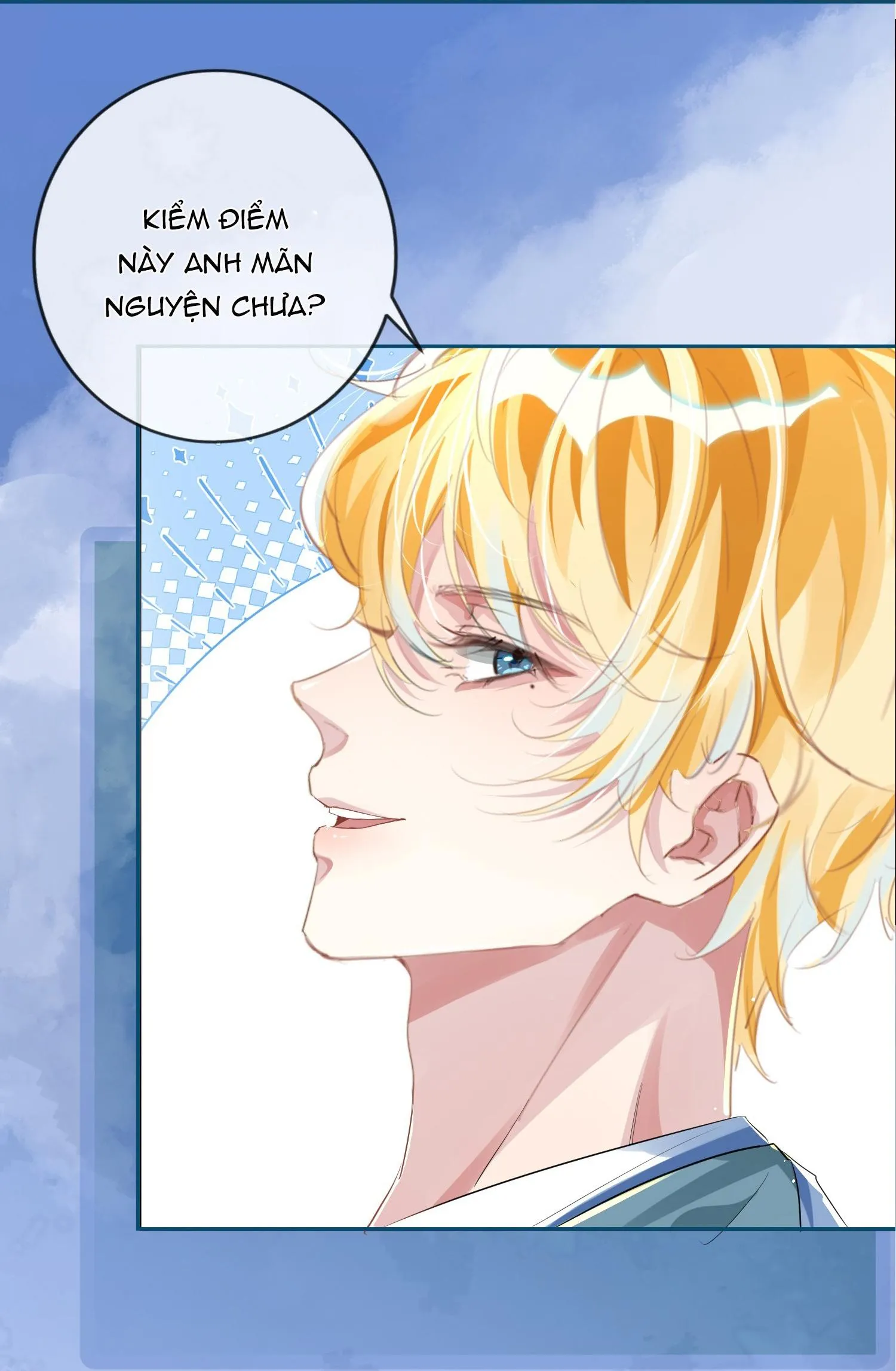 Sổ tay công lược ảnh đế Chapter 0 Trang 9