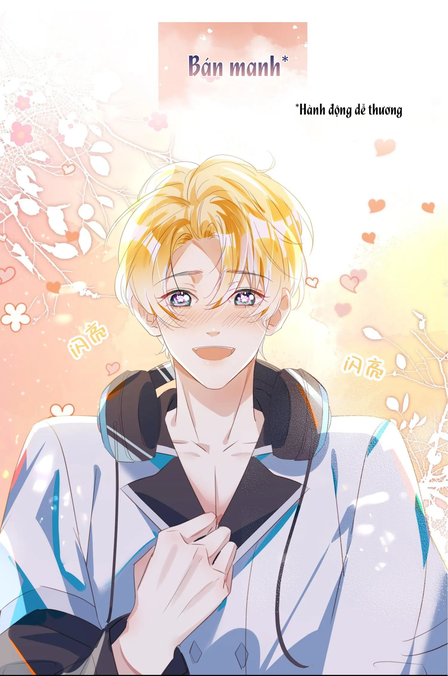 Sổ tay công lược ảnh đế Chapter 0 Trang 18