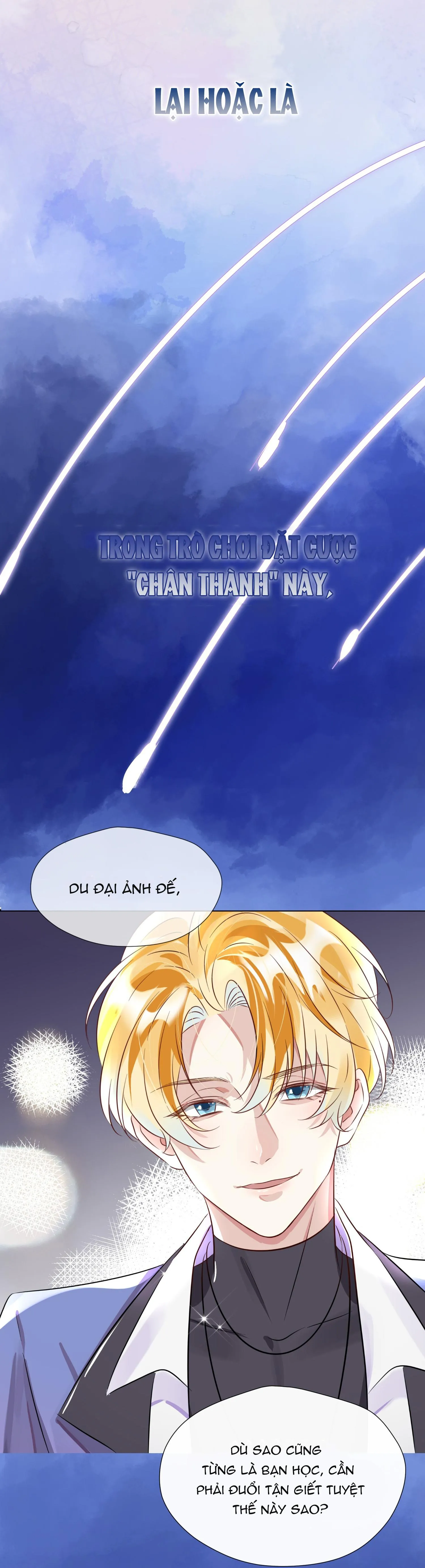 Sổ tay công lược ảnh đế Chapter 0 Trang 22