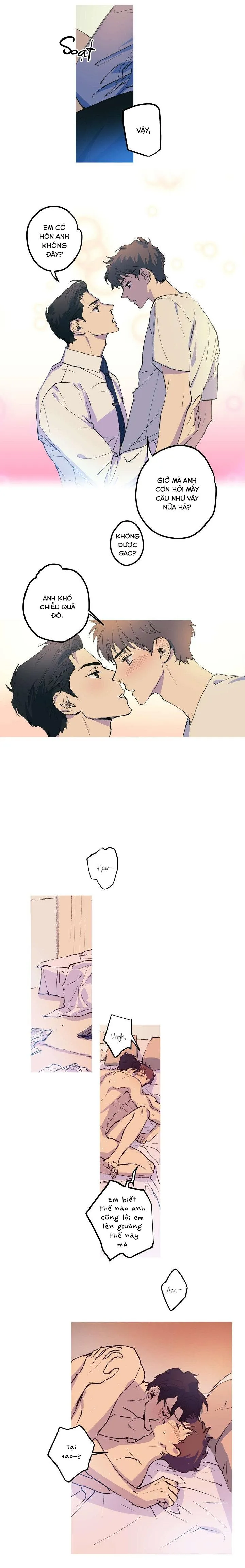 Sổ Tay Của Đạo Sĩ Baek Chapter 2 Trang 6