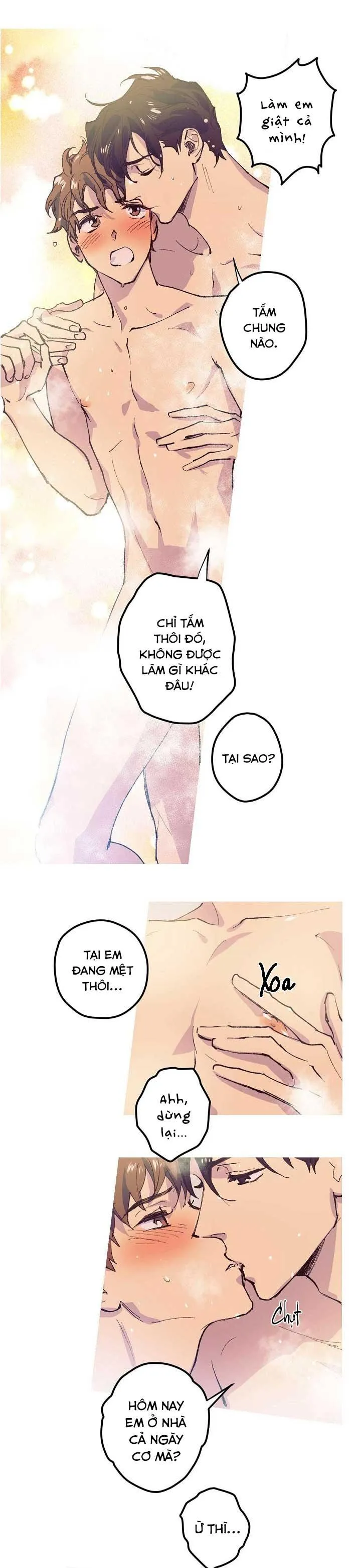 Sổ Tay Của Đạo Sĩ Baek Chapter 3 Trang 12