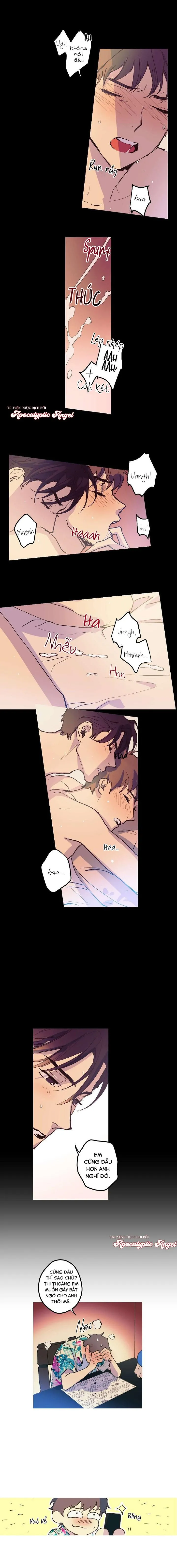 Sổ Tay Của Đạo Sĩ Baek Chapter 4 Trang 4