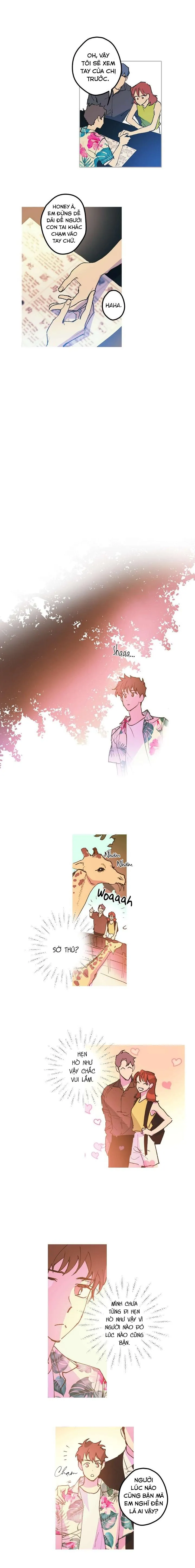 Sổ Tay Của Đạo Sĩ Baek Chapter 4 Trang 7