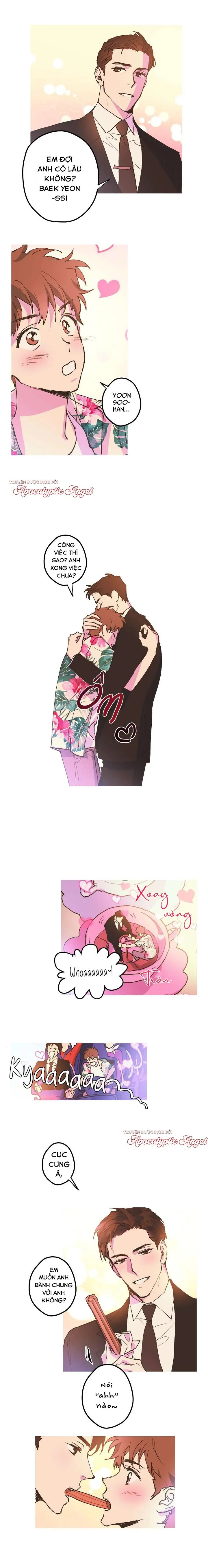 Sổ Tay Của Đạo Sĩ Baek Chapter 4 Trang 8
