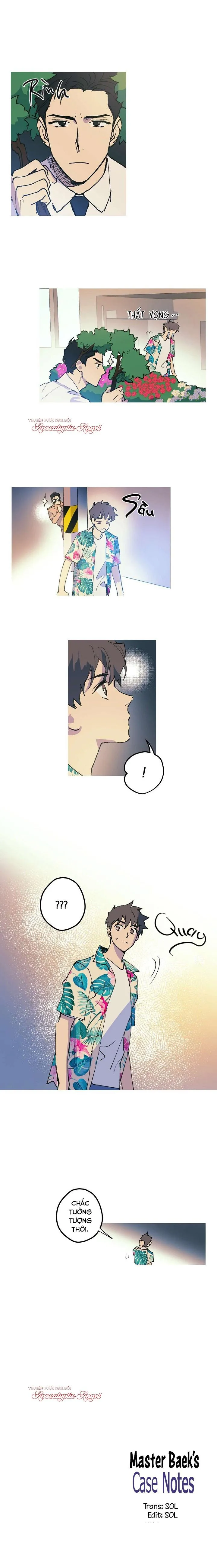 Sổ Tay Của Đạo Sĩ Baek Chapter 4 Trang 12