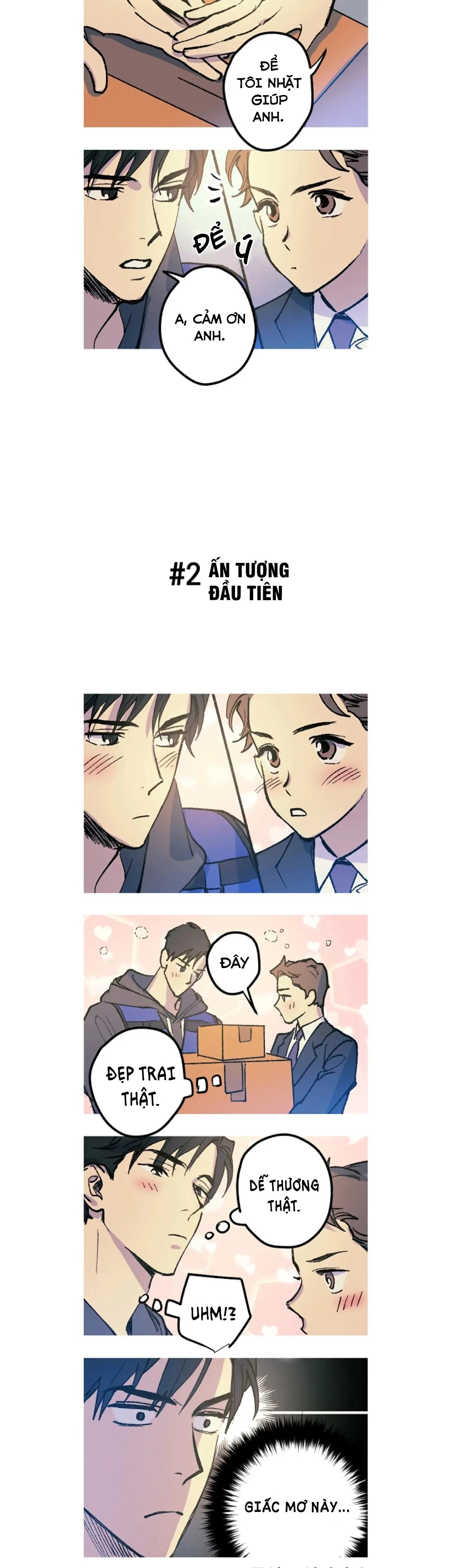 Sổ Tay Của Đạo Sĩ Baek Chapter 5 Trang 4