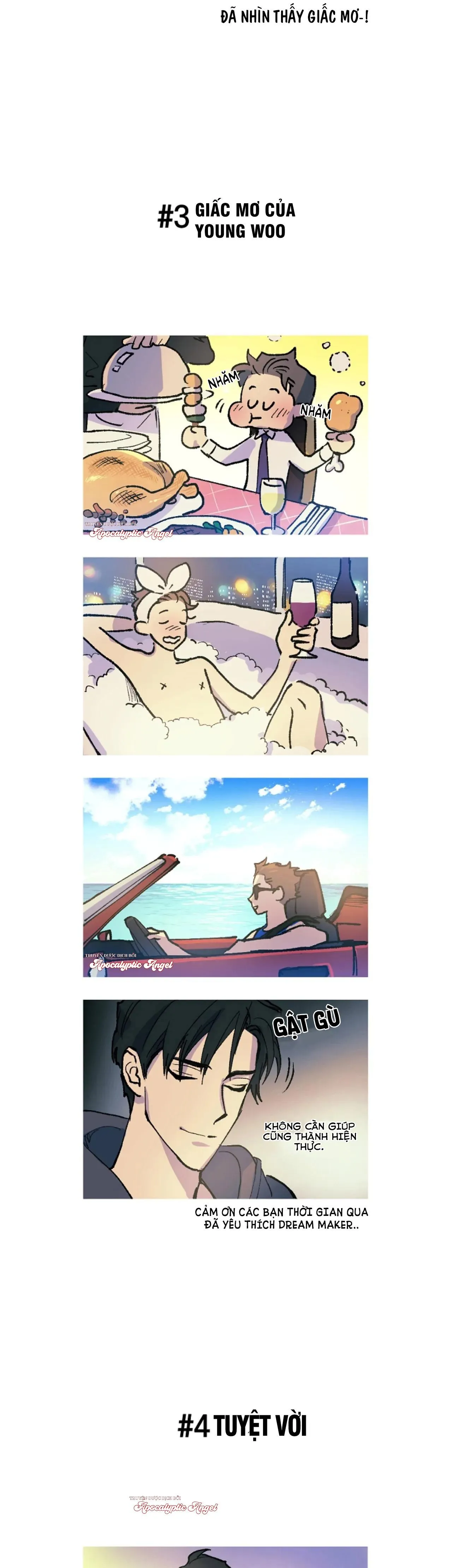 Sổ Tay Của Đạo Sĩ Baek Chapter 5 Trang 5
