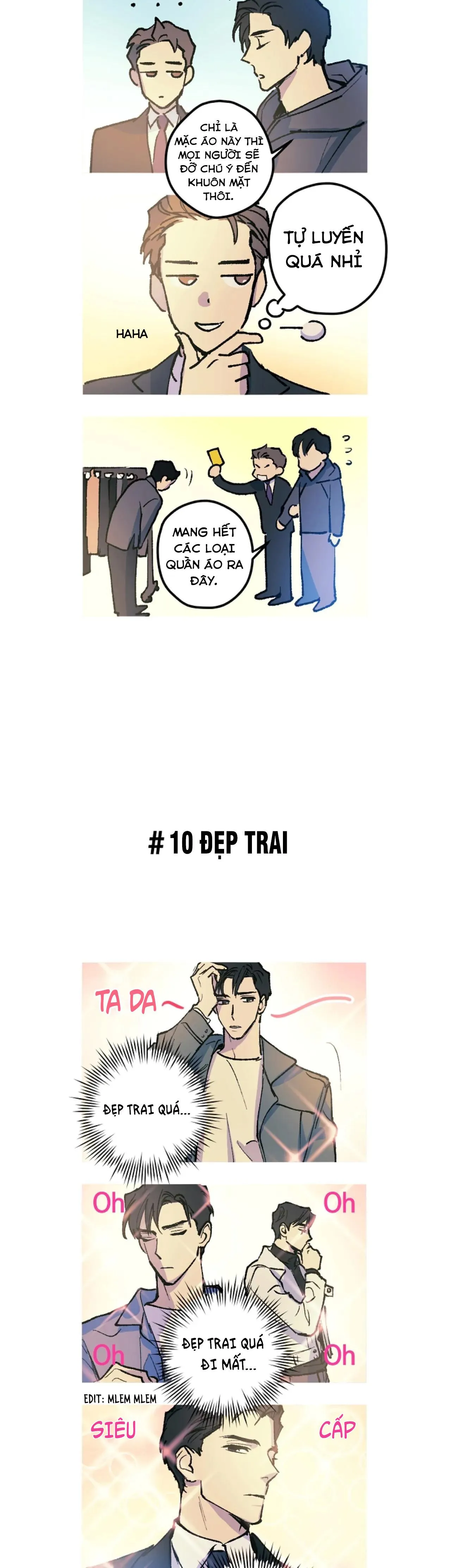 Sổ Tay Của Đạo Sĩ Baek Chapter 5 Trang 10