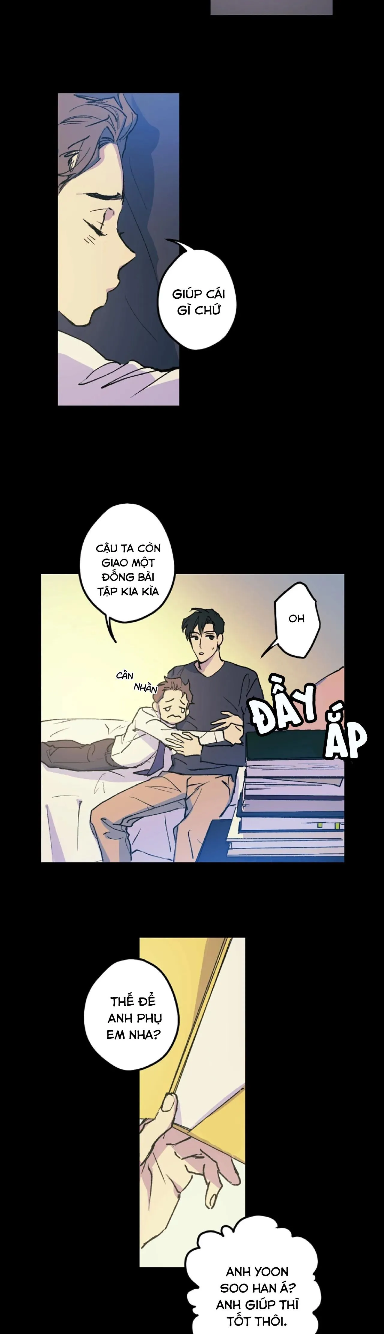 Sổ Tay Của Đạo Sĩ Baek Chapter 5 Trang 14