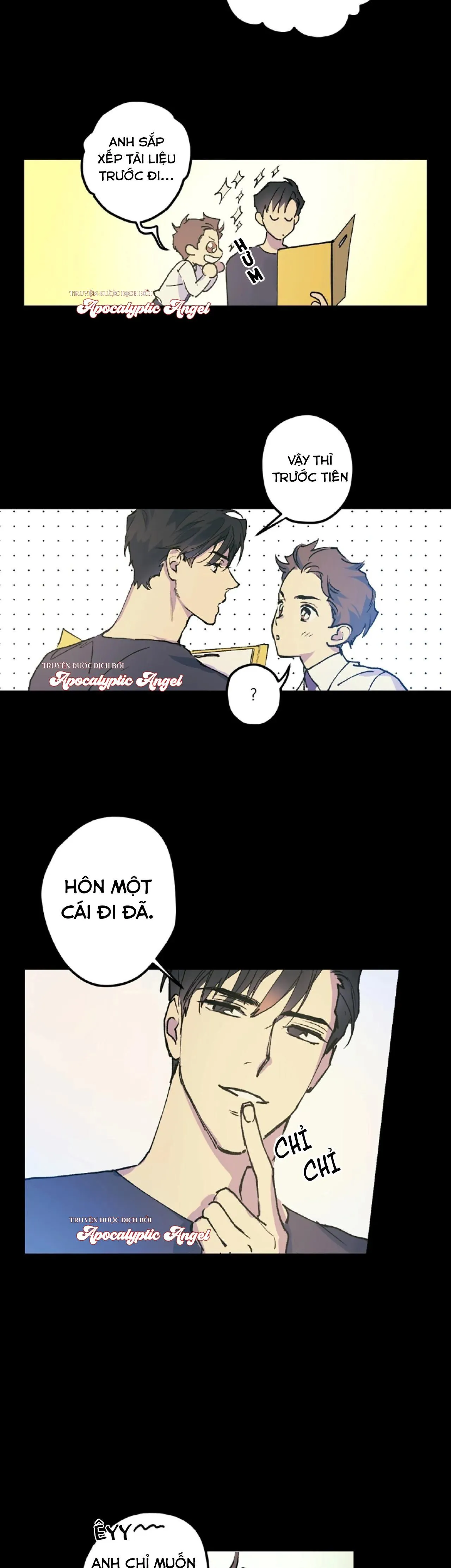 Sổ Tay Của Đạo Sĩ Baek Chapter 5 Trang 15