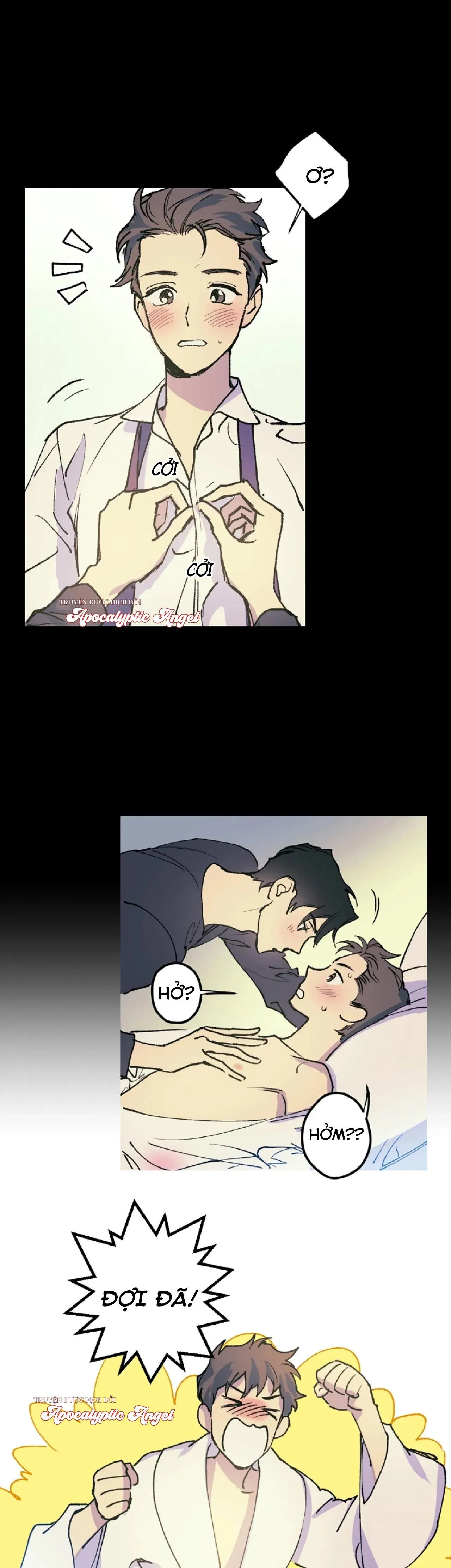 Sổ Tay Của Đạo Sĩ Baek Chapter 5 Trang 19