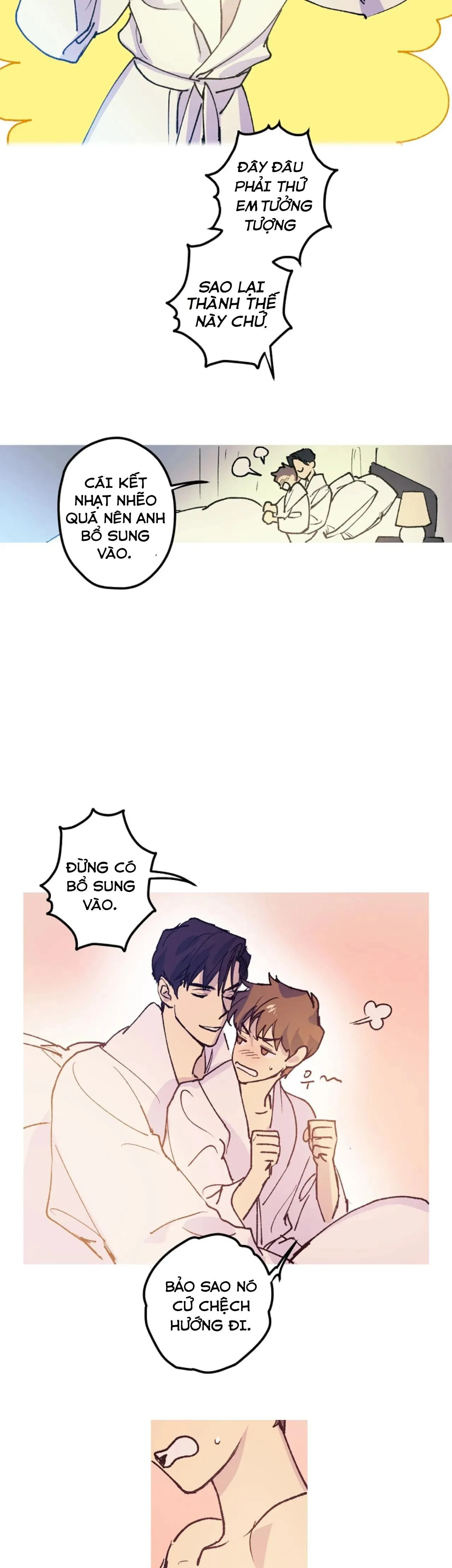 Sổ Tay Của Đạo Sĩ Baek Chapter 5 Trang 20