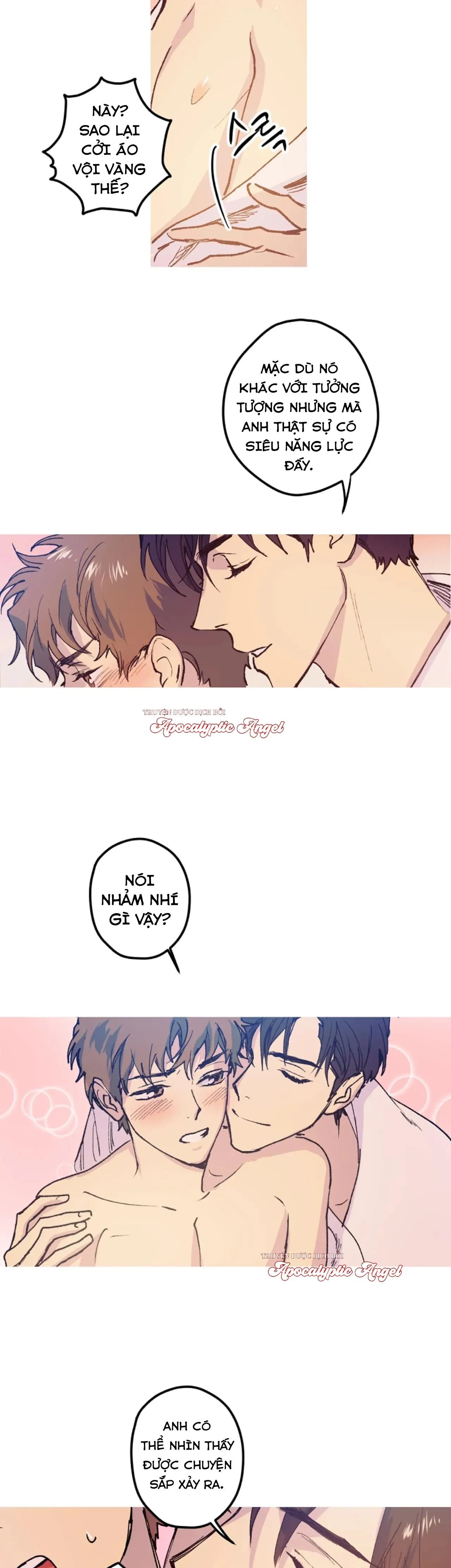 Sổ Tay Của Đạo Sĩ Baek Chapter 5 Trang 21