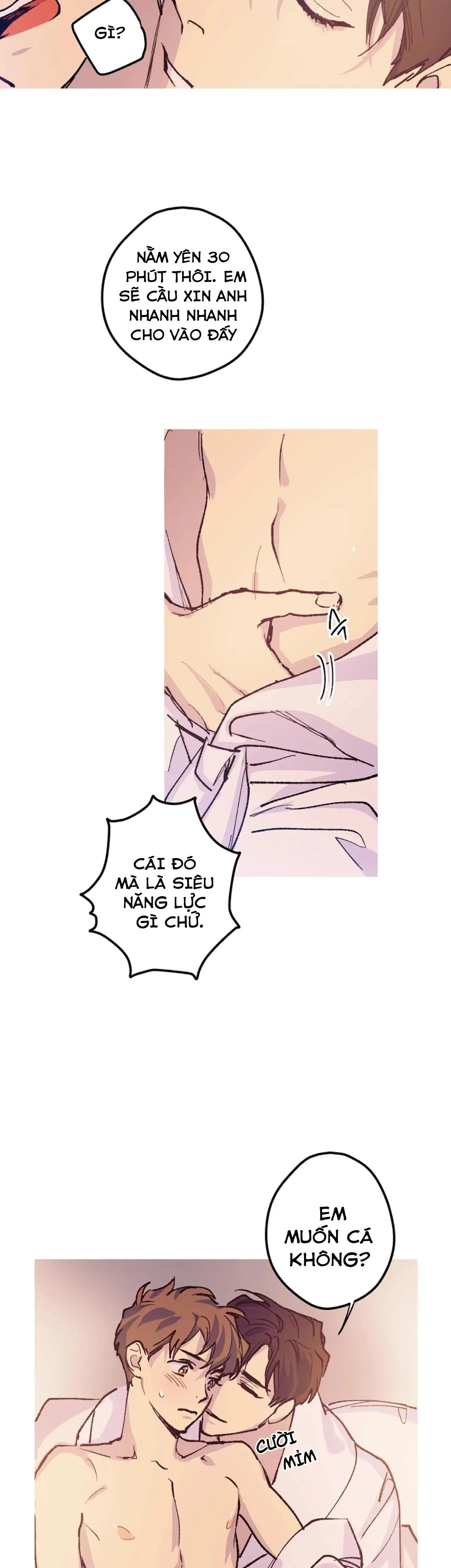 Sổ Tay Của Đạo Sĩ Baek Chapter 5 Trang 22