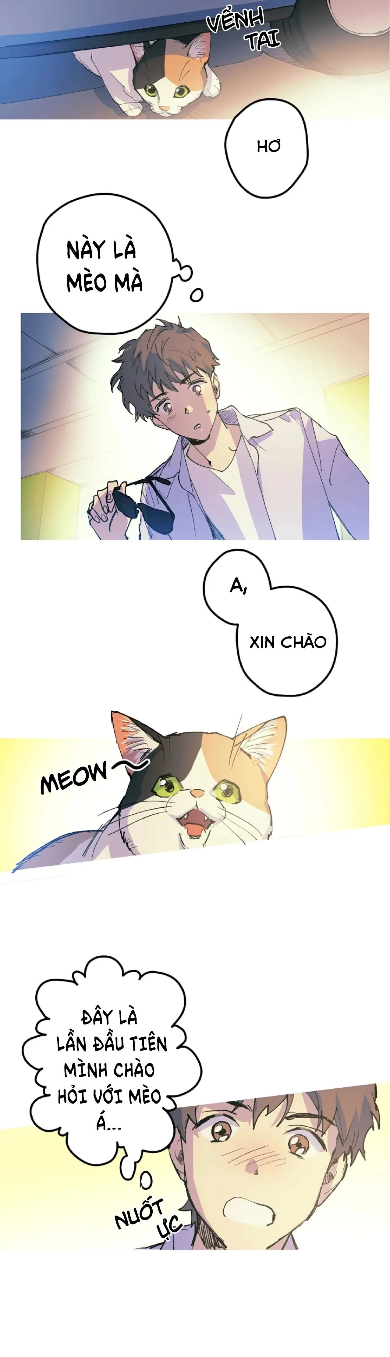 Sổ Tay Của Đạo Sĩ Baek Chapter 6 Trang 4