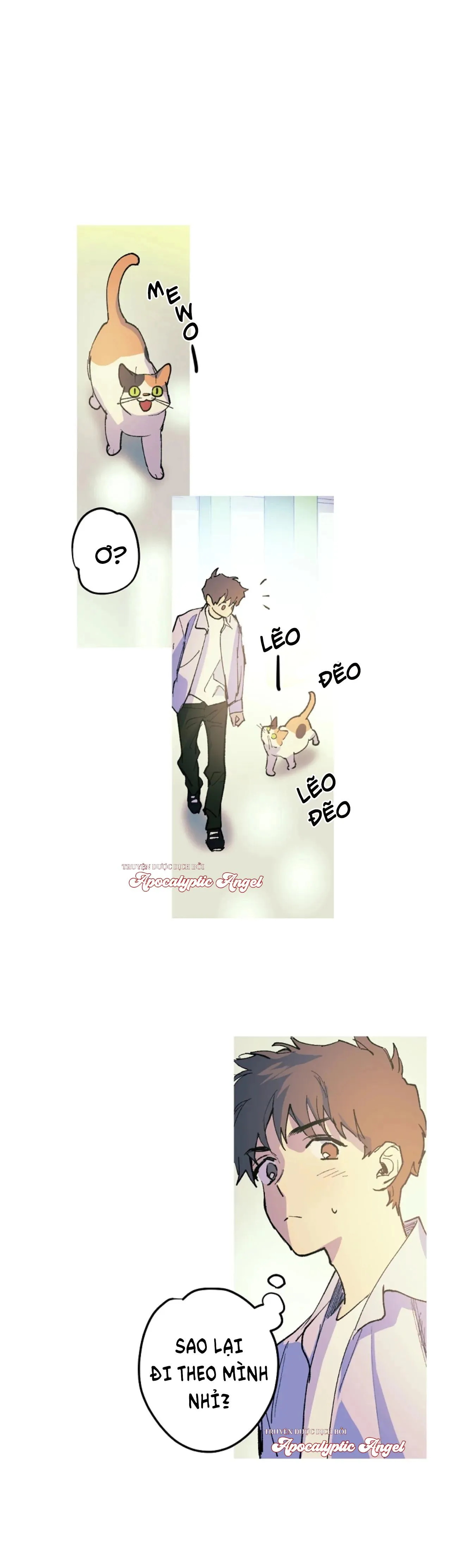 Sổ Tay Của Đạo Sĩ Baek Chapter 6 Trang 5