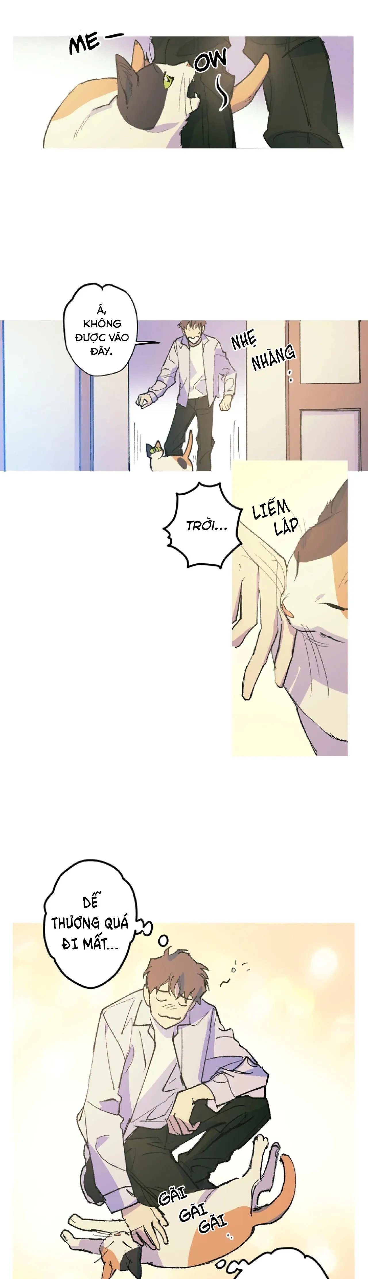 Sổ Tay Của Đạo Sĩ Baek Chapter 6 Trang 6