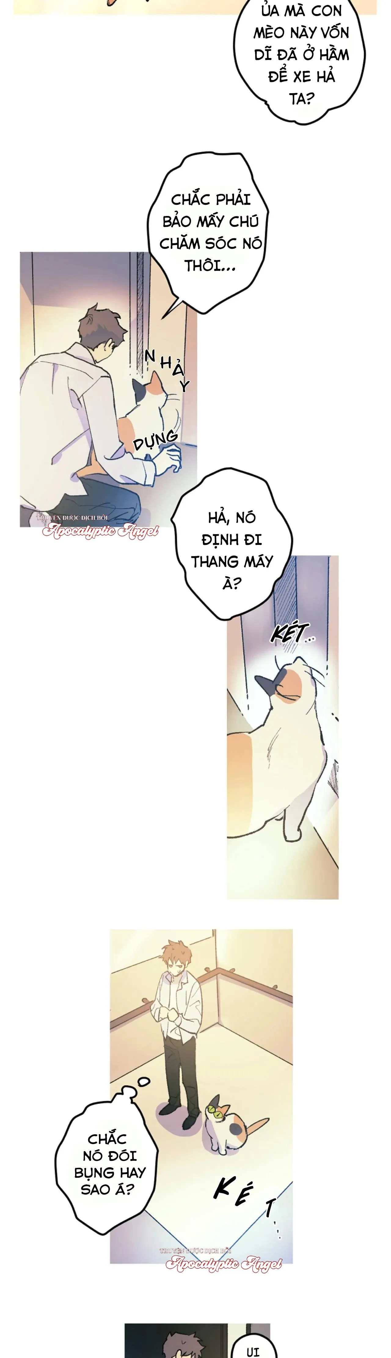 Sổ Tay Của Đạo Sĩ Baek Chapter 6 Trang 7