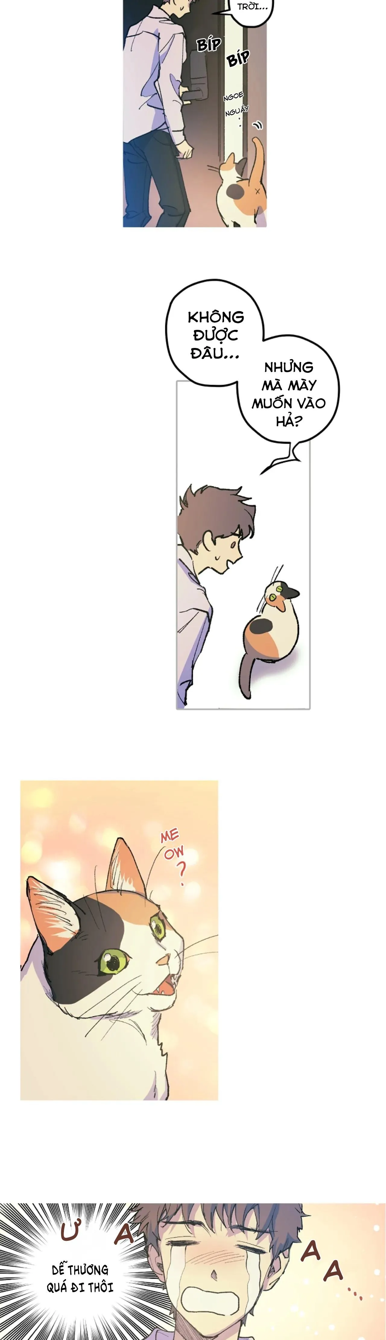 Sổ Tay Của Đạo Sĩ Baek Chapter 6 Trang 8