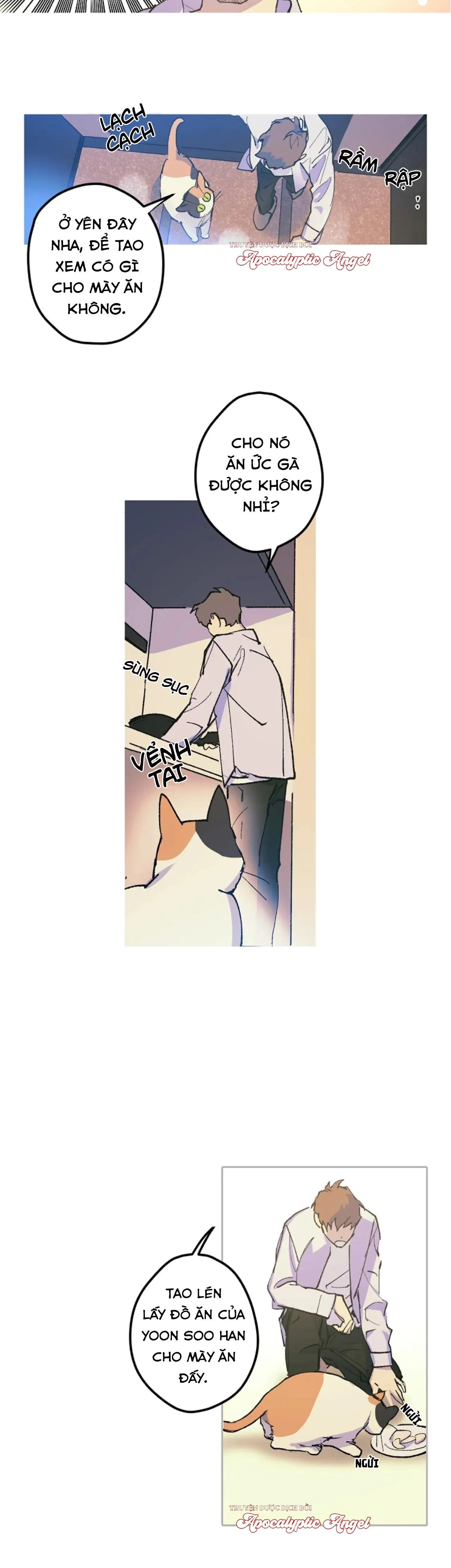 Sổ Tay Của Đạo Sĩ Baek Chapter 6 Trang 9