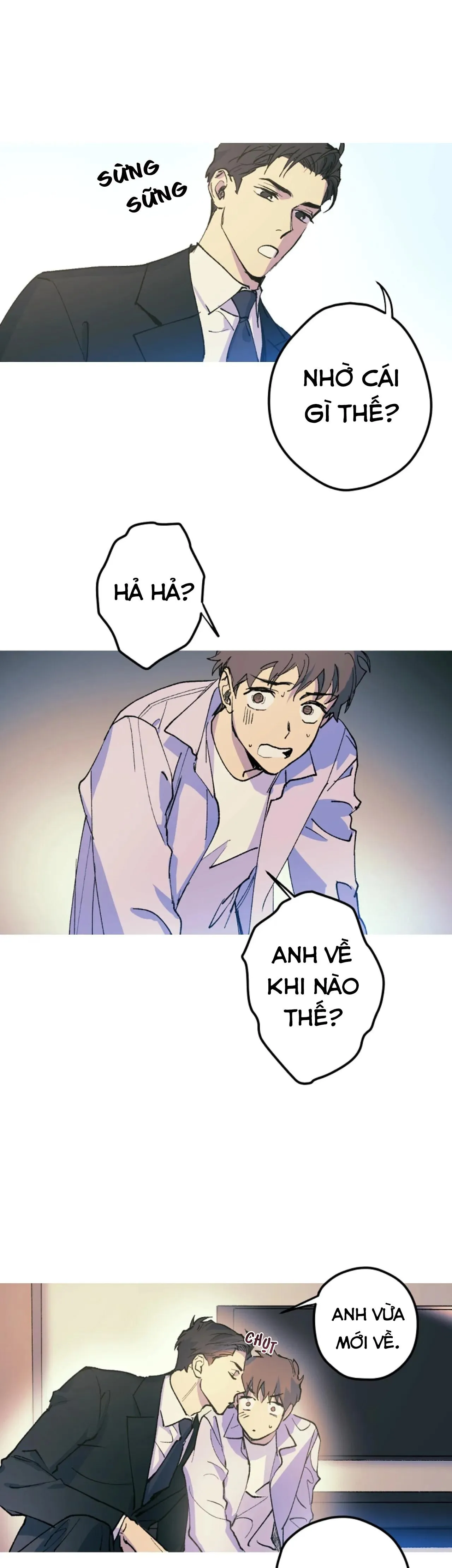 Sổ Tay Của Đạo Sĩ Baek Chapter 6 Trang 12