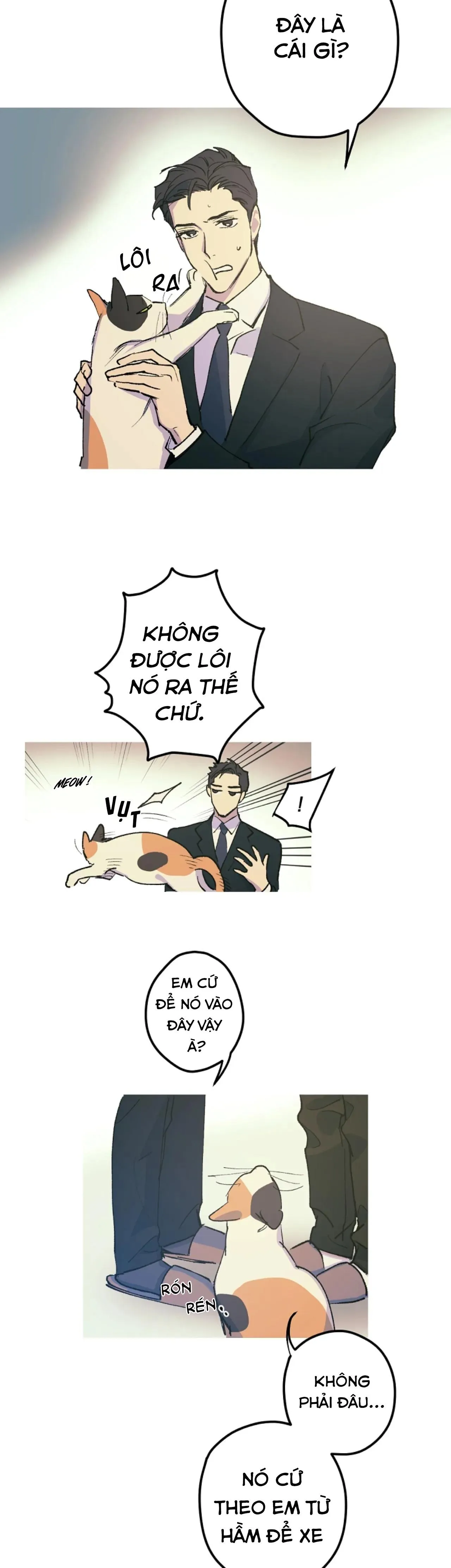 Sổ Tay Của Đạo Sĩ Baek Chapter 6 Trang 14