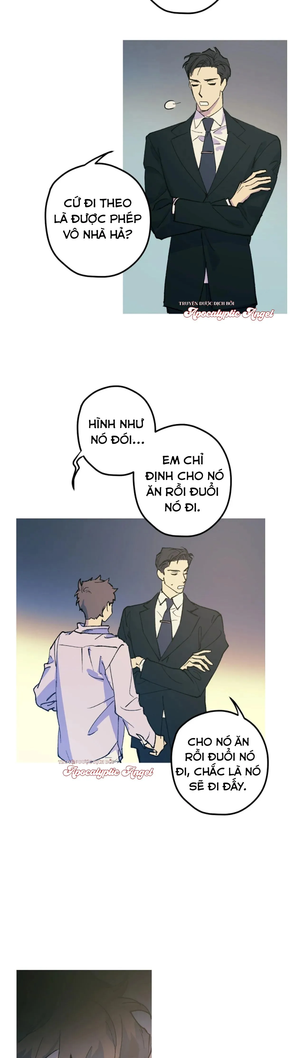 Sổ Tay Của Đạo Sĩ Baek Chapter 6 Trang 15